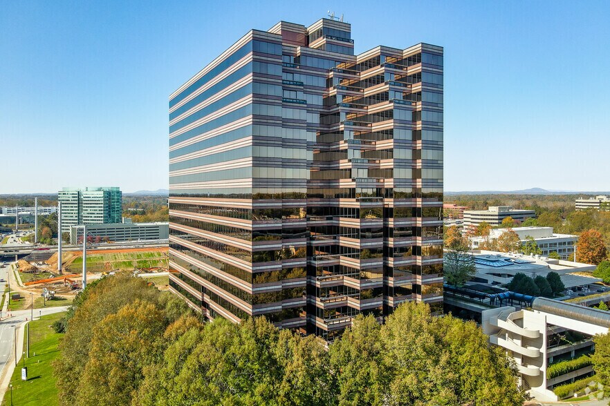 Primary Photo Of 1000 Abernathy Rd NE, Atlanta Office For Lease