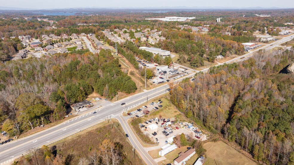More Photos Of 879 Gainesville Hwy, Buford Land For Sale