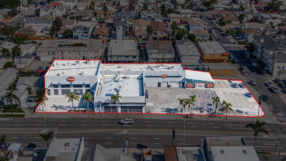 Primary Photo Of 1517 Pacific Coast Hwy, Harbor City Auto Dealership For Sale