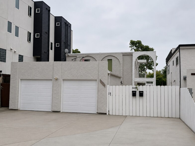 More Photos Of 5419 Lauretta St, San Diego Multifamily For Sale