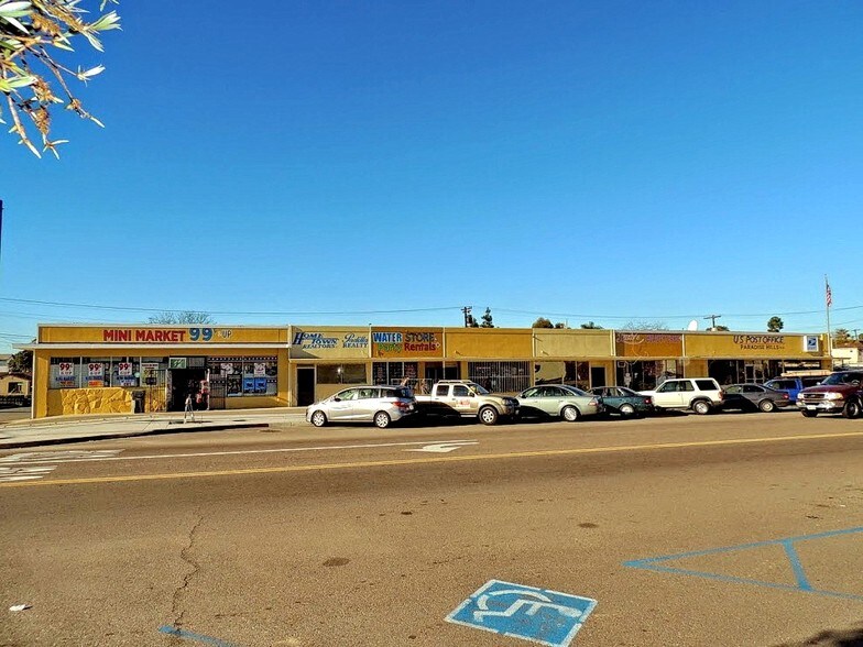 Primary Photo Of 2364 Reo Dr, San Diego Freestanding For Lease