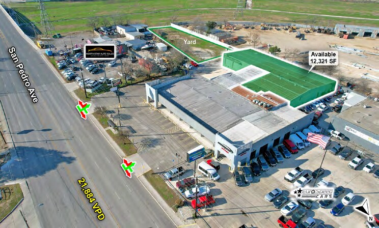 More Photos Of 6127 San Pedro Ave, San Antonio Unknown For Lease