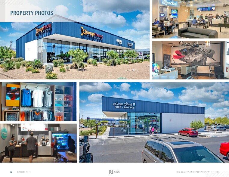 More Photos Of 2501 E Grant Rd, Tucson General Retail For Sale