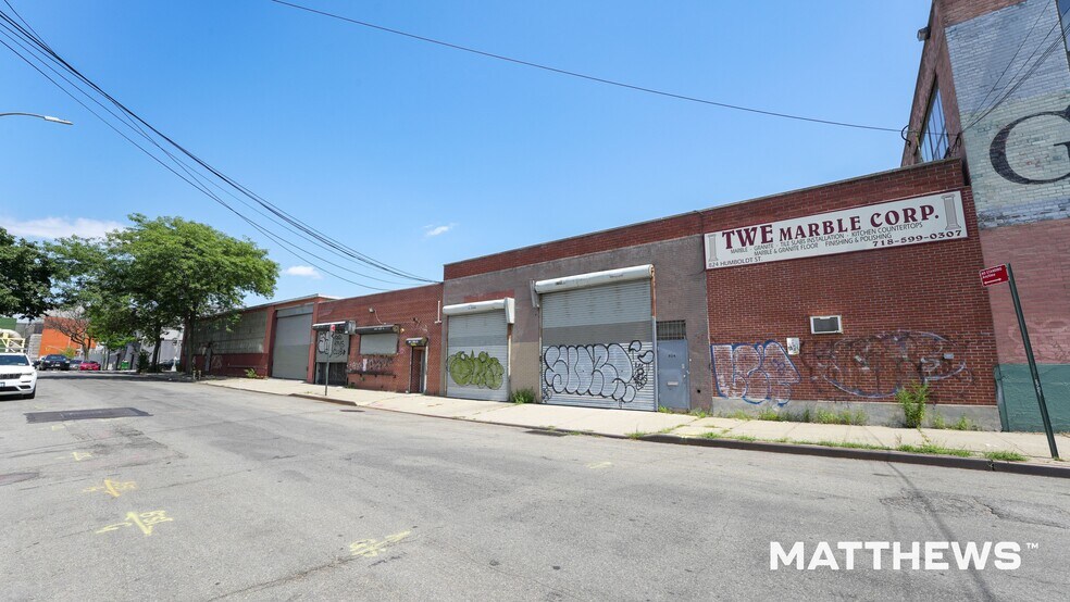 Primary Photo Of 824 Humboldt St, Brooklyn Warehouse For Sale