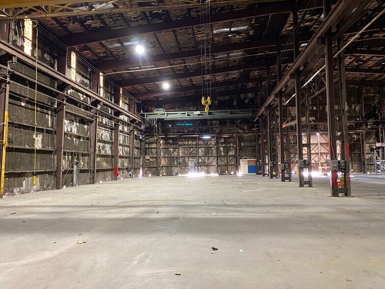 More Photos Of 1501 S John Zink Ave, Skiatook Manufacturing For Lease