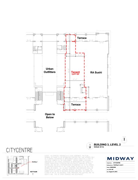 More Photos Of 799 Town and Country Blvd, Houston General Retail For Lease