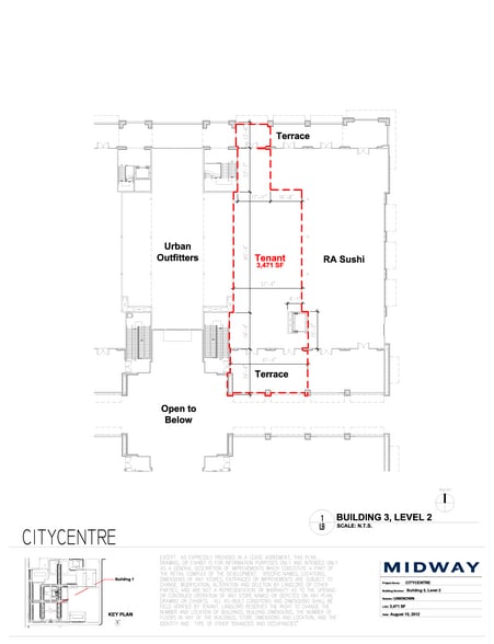 More Photos Of 800 Town & Country Blvd, Houston Unknown For Lease