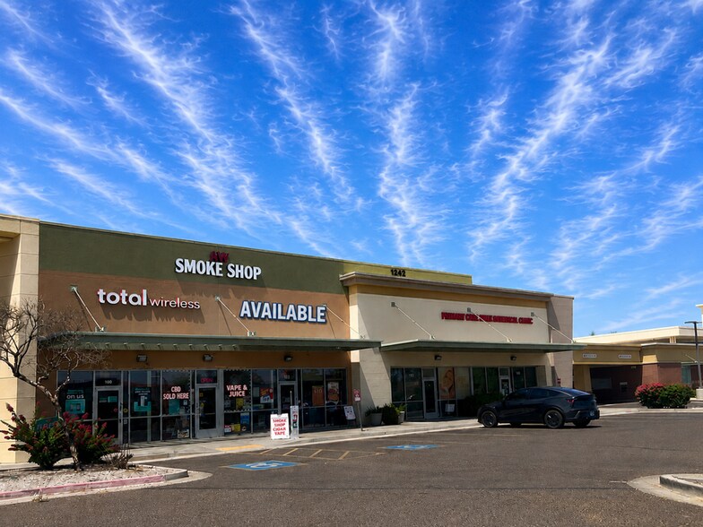 Primary Photo Of 1242 E McKellips Rd, Mesa Storefront Retail Office For Lease