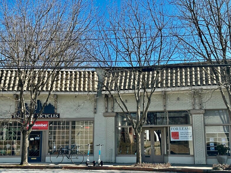 More Photos Of 1033 Monroe Dr, Atlanta Storefront Retail Office For Sale