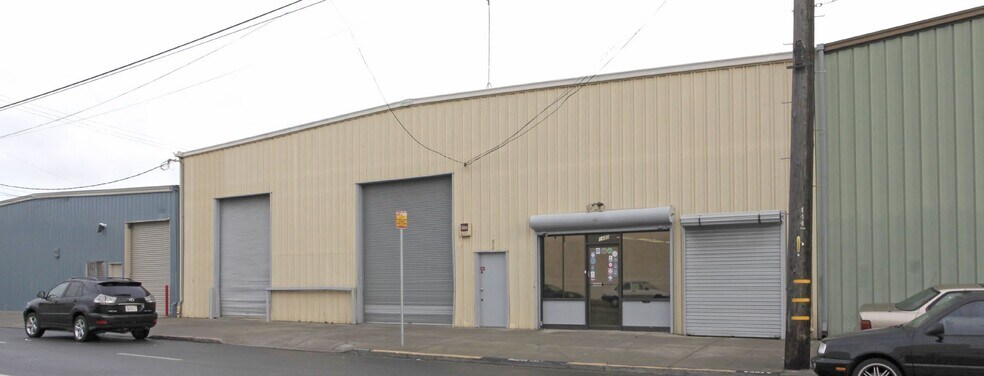 Primary Photo Of 1480 Carroll Ave, San Francisco Warehouse For Lease
