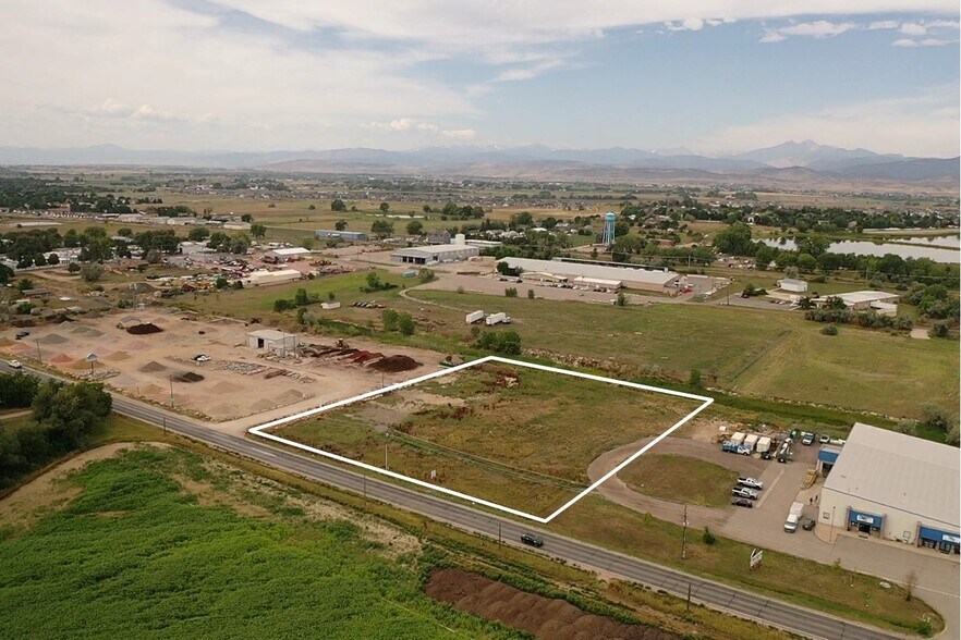Primary Photo Of 0 1st St, Berthoud Land For Sale