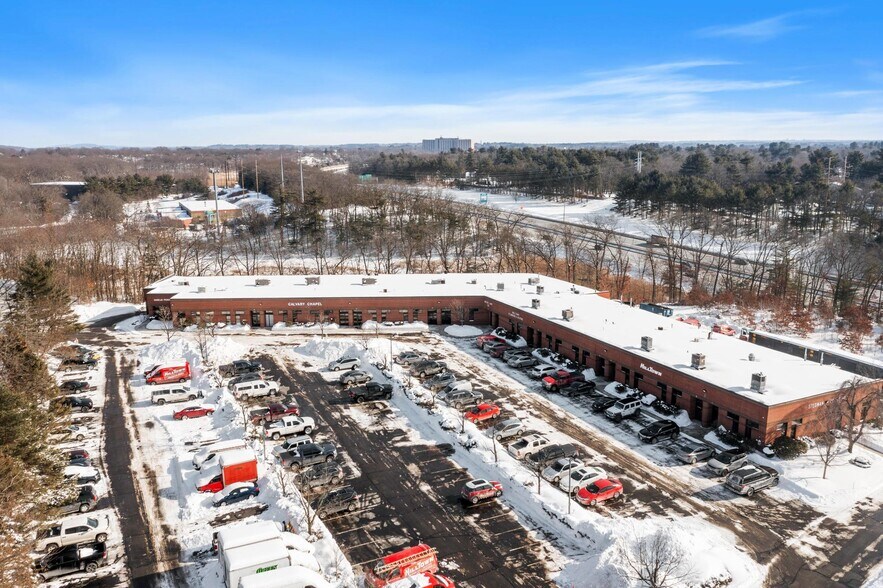 More Photos Of 131 Stedman St, Chelmsford Light Manufacturing For Lease