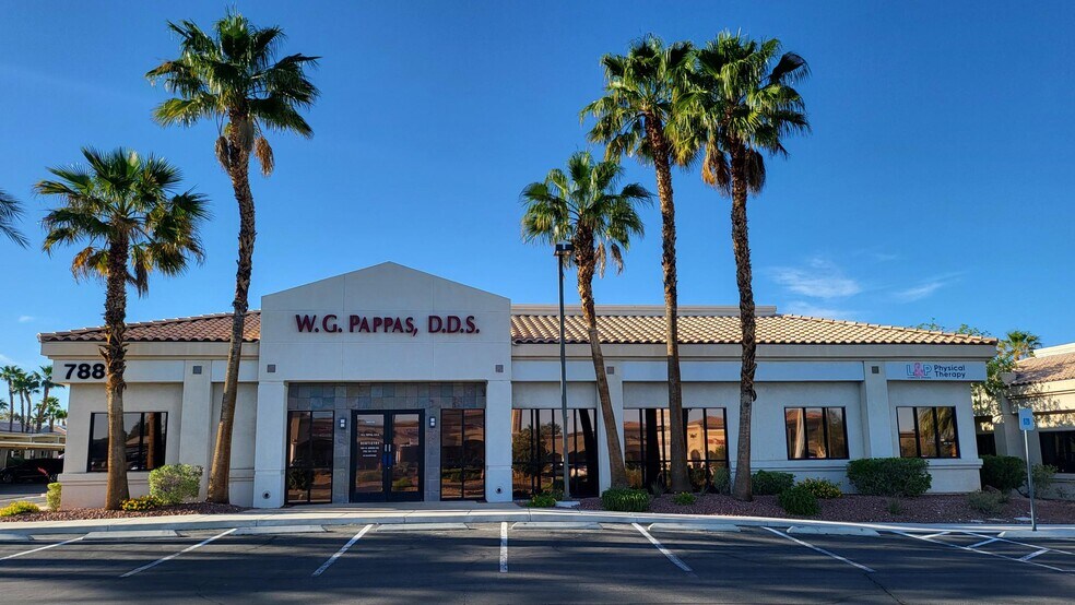 More Photos Of 7884 W Sahara Ave, Las Vegas Medical For Sale
