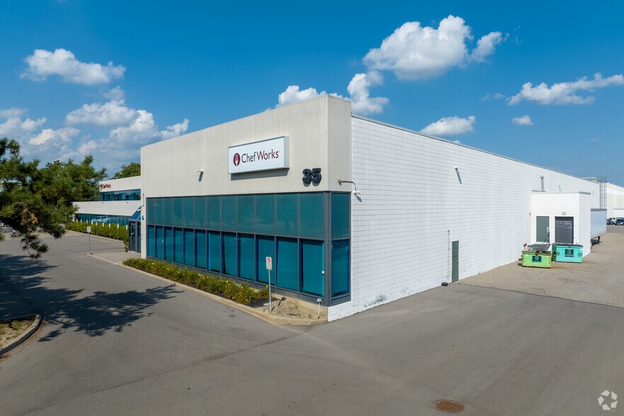 More Photos Of 35 Fulton Way, Richmond Hill Light Distribution For Lease