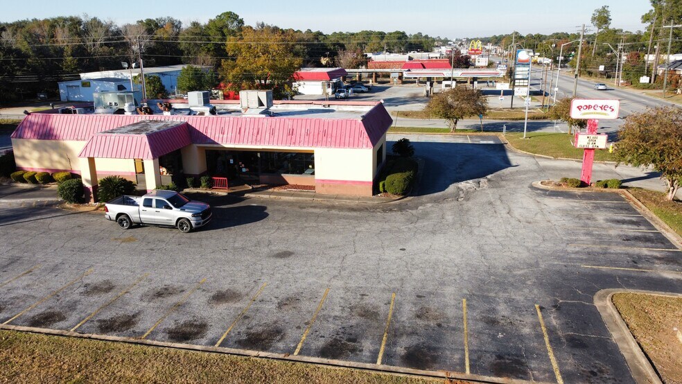 More Photos Of 1401 S Slappey Blvd, Albany Fast Food For Sale