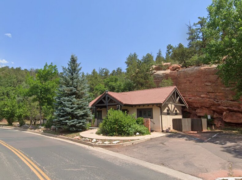 Primary Photo Of 2001 Black Canyon Rd, Colorado Springs Office For Lease