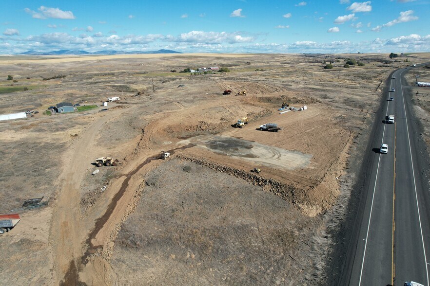 More Photos Of 715 NE Main Ave, Wilbur Land For Sale