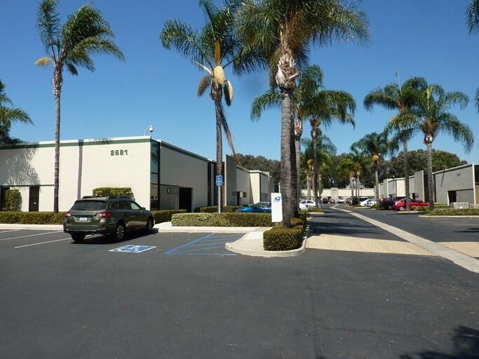 More Photos Of 2681 Dow Ave, Tustin Manufacturing For Lease