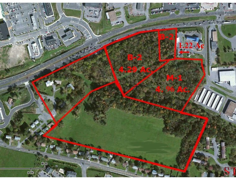 More Photos Of 0 Berryville Pike, Winchester Land For Lease