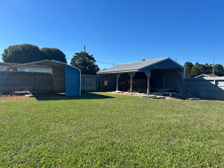 More Photos Of 2075 Highway 113, Taylorsville Industrial For Lease
