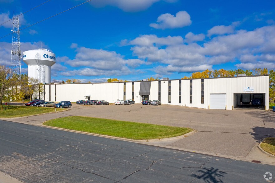 Primary Photo Of 141-143 N Jonathan Blvd N, Chaska Manufacturing For Lease