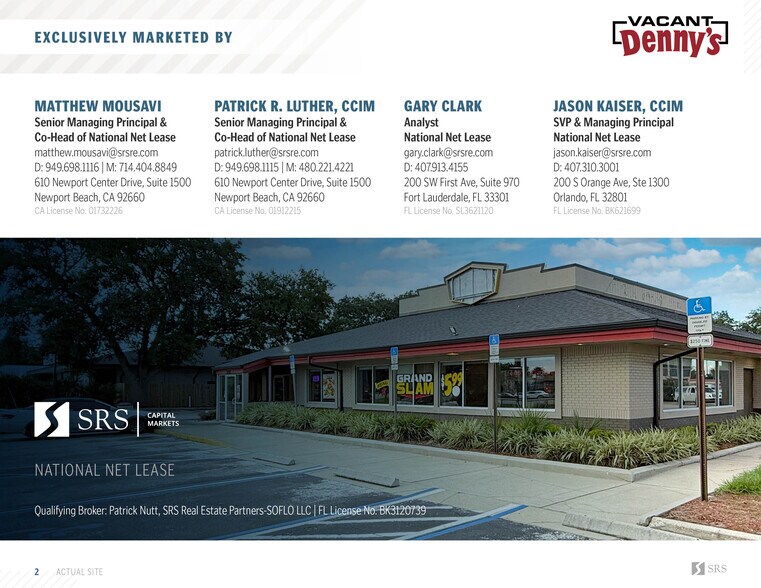 More Photos Of 2051 E Irlo Bronson Memorial Hwy, Kissimmee Restaurant For Sale