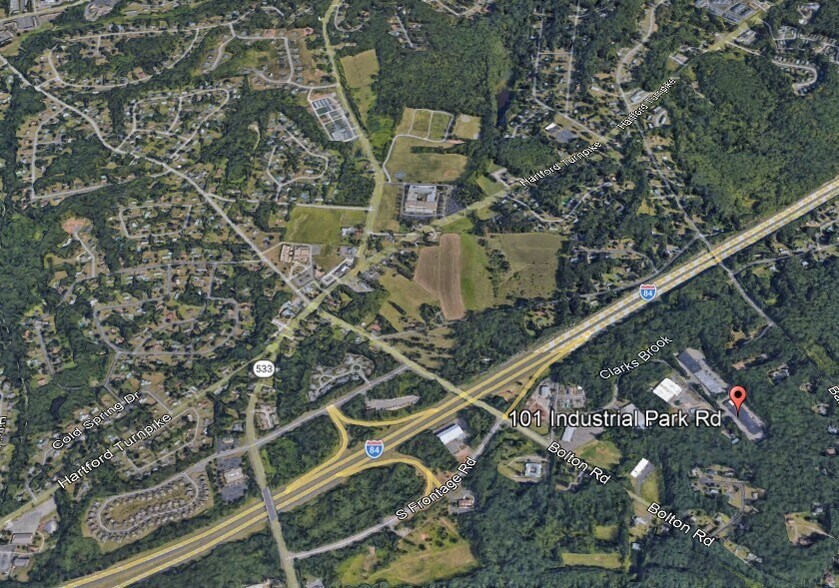 More Photos Of 101 Industrial Park Rd, Vernon Manufacturing For Lease