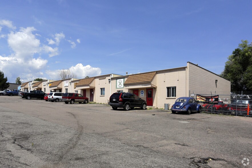 Primary Photo Of 3470 Chelton Loop N, Colorado Springs Industrial For Sale