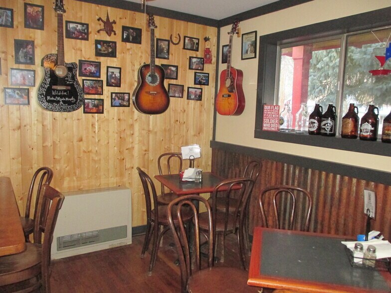 More Photos Of 205 N Gunnison Ave, Lake City Restaurant For Sale