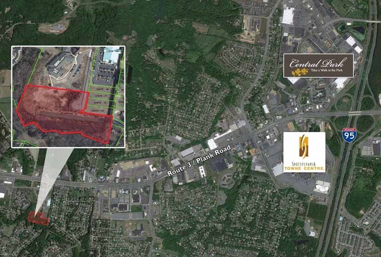 Primary Photo Of 12000 Carol Ln, Fredericksburg Land For Sale