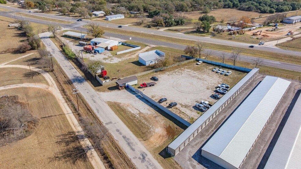 More Photos Of 5346 S US Highway 377, Stephenville Auto Repair For Sale