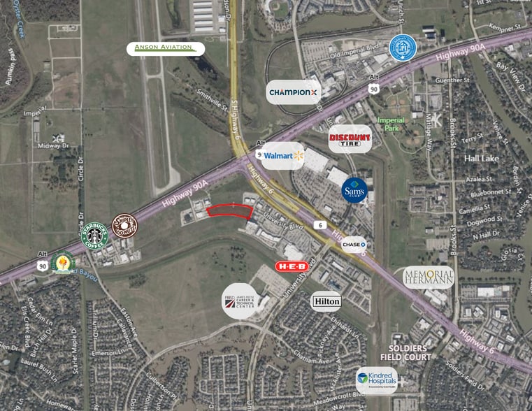 More Photos Of 217 Promenade Way, Sugar Land Medical For Sale