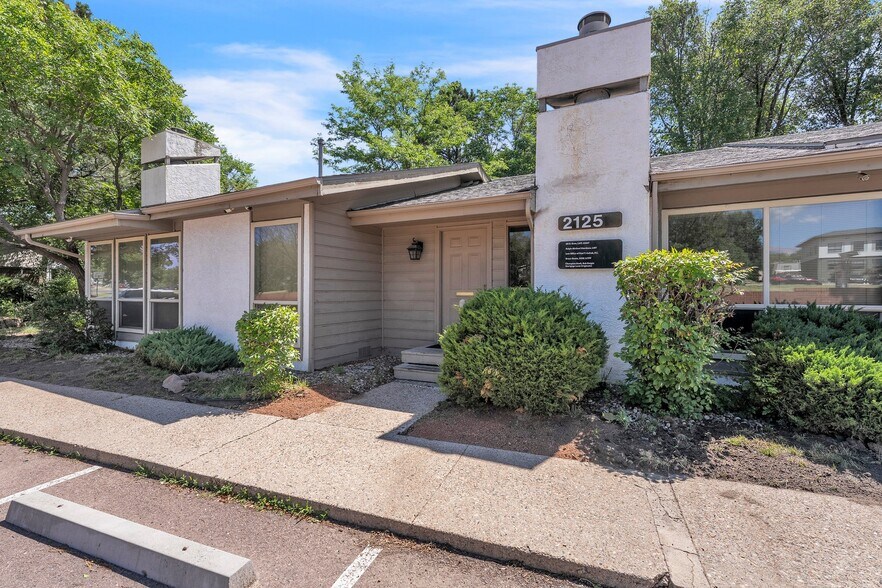 Primary Photo Of 2123-2125 N Academy Blvd, Colorado Springs Office For Sale