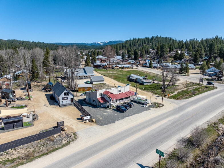 More Photos Of 101 Montgomery St, Idaho City Storefront Retail Residential For Sale
