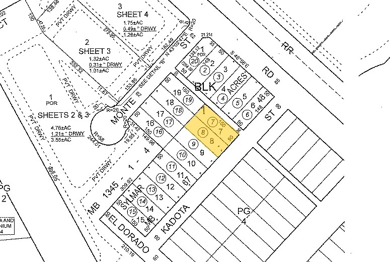 More Photos Of 15723 Kadota St, Sylmar Land For Sale