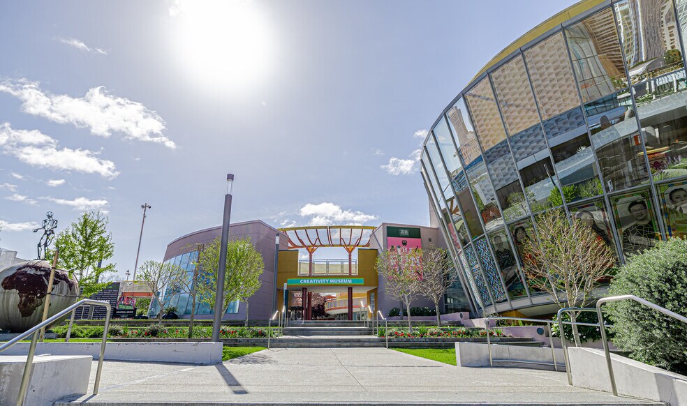 More Photos Of 657 Howard St, San Francisco Loft Creative Space For Lease