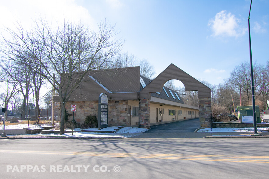 Primary Photo Of 572 W Market St, Akron General Retail For Sale