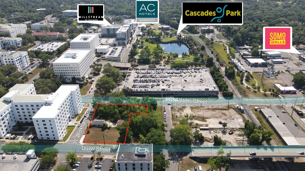 More Photos Of 111 W Bloxham St, Tallahassee Land For Sale