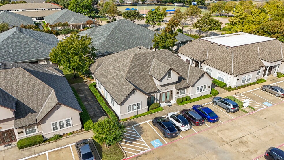 More Photos Of 5152 Village Creek Dr, Plano Office For Lease
