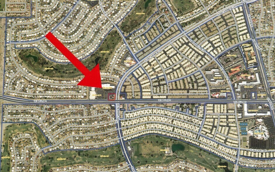 More Photos Of 10700 W Bell Rd, Sun City General Retail For Sale