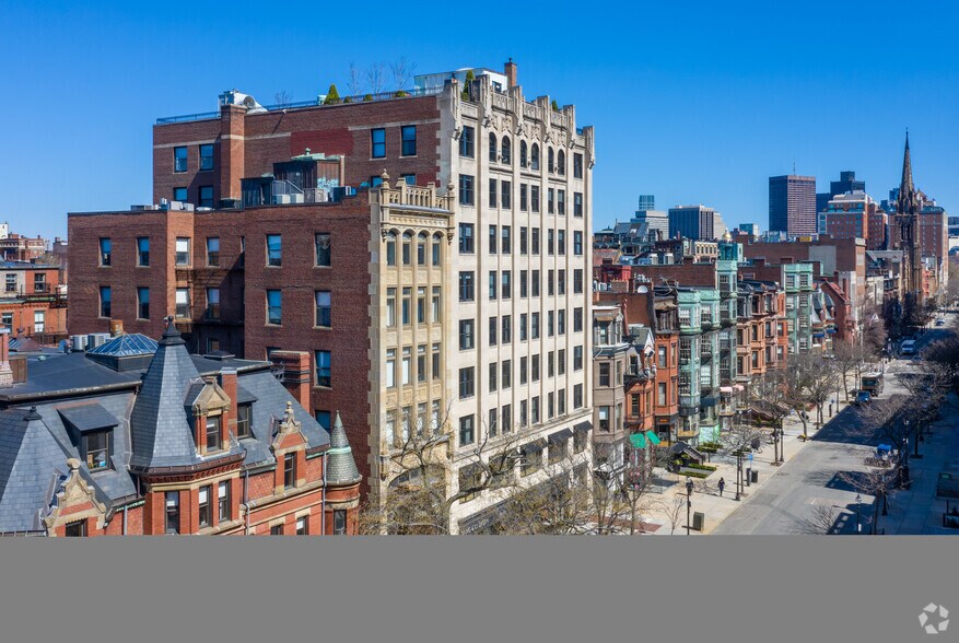 More Photos Of 137-141 Newbury St, Boston Office Residential For Lease