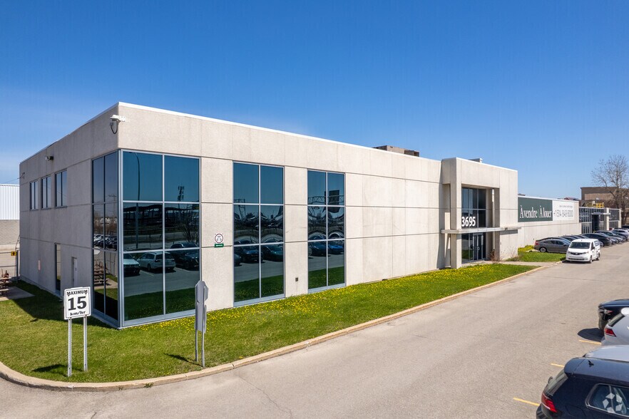 Primary Photo Of 3695 Aut des Laurentides (A-15) Desste E, Laval Manufacturing For Lease