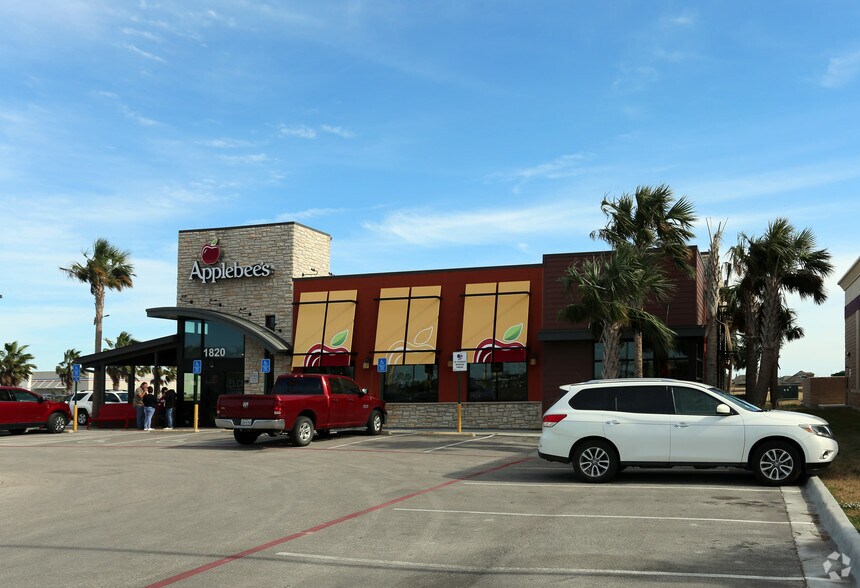 More Photos Of 1820 US Highway 181, Portland Restaurant For Sale