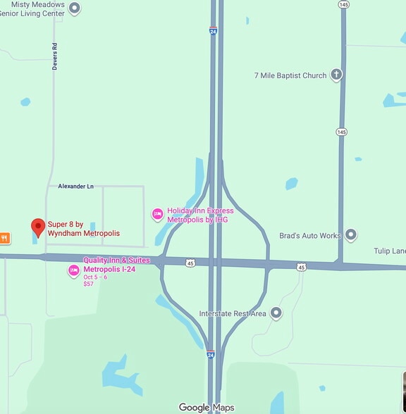 More Photos Of 2055 E 5th St, Metropolis Hotel For Sale