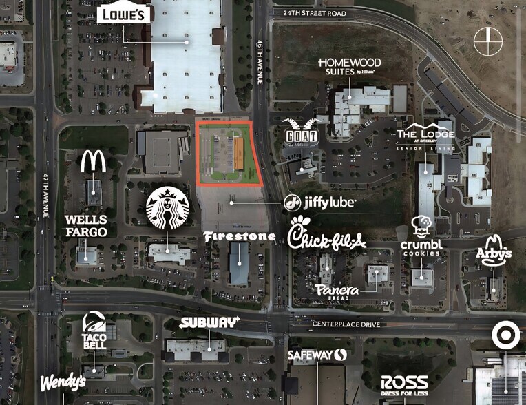 More Photos Of 2501 46th Ave, Greeley Specialty For Sale