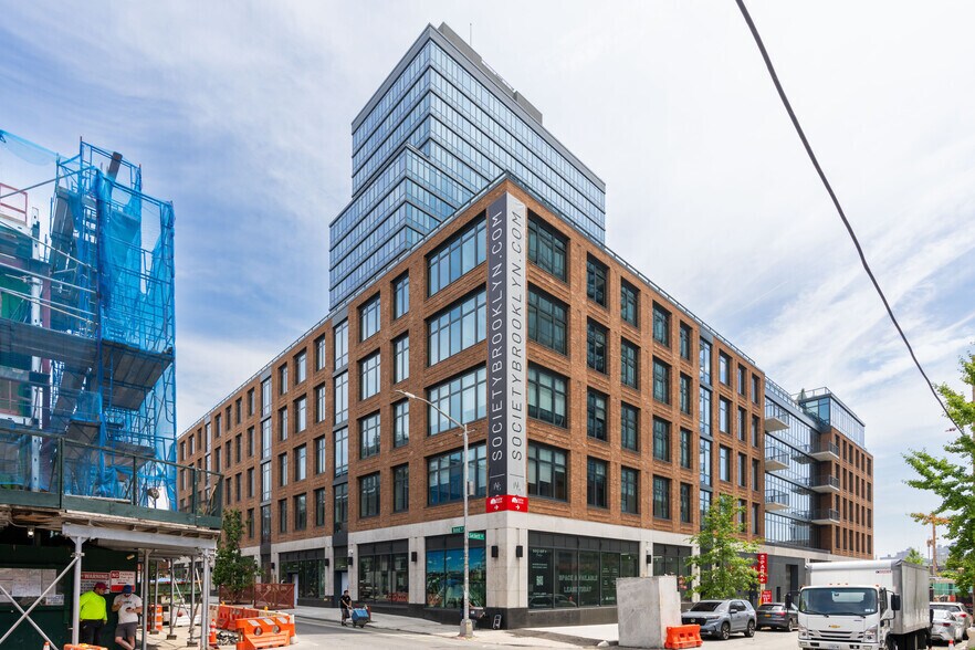Primary Photo Of 500 Degraw St, Brooklyn Apartments For Lease