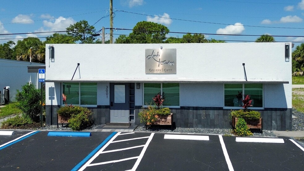 Primary Photo Of 3001 N Us Highway 1, Fort Pierce Industrial For Sale