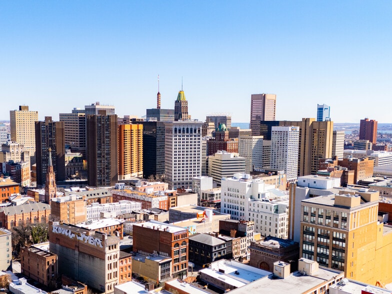 More Photos Of 403 W Franklin St, Baltimore Apartments For Sale