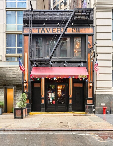 Primary Photo Of 47 E 29th St, New York Storefront Retail Residential For Sale