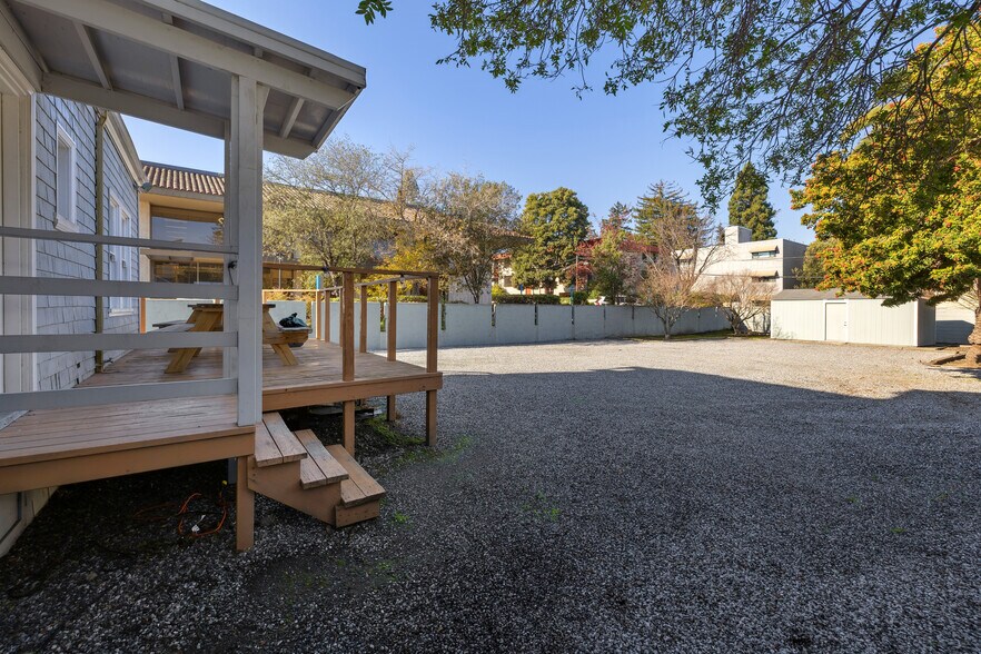 More Photos Of 1424 Chapin Ave, Burlingame Office For Lease